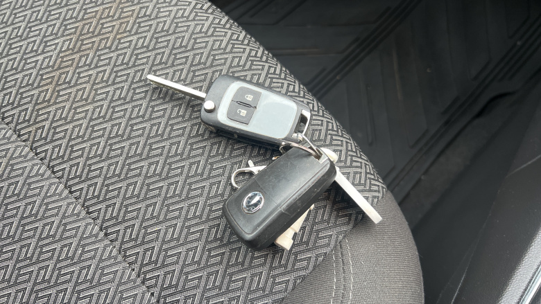 Vauxhall Mokka X 1.4T ecoTEC Active 5dr Petrol Hatchback